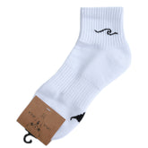 Socken Wave Crew weiß